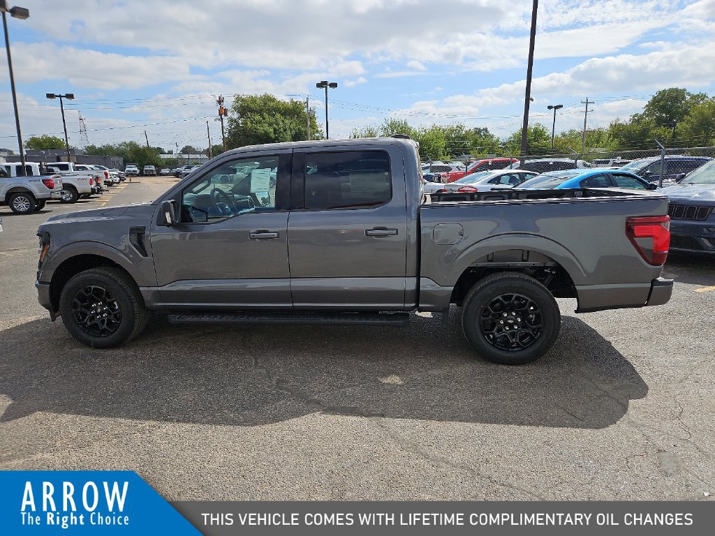 New 2026 Ford F150 XLT w/ Equipment Group 302A MID RWD image 7