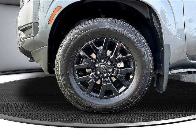 New 2026 Nissan Frontier SV image 13