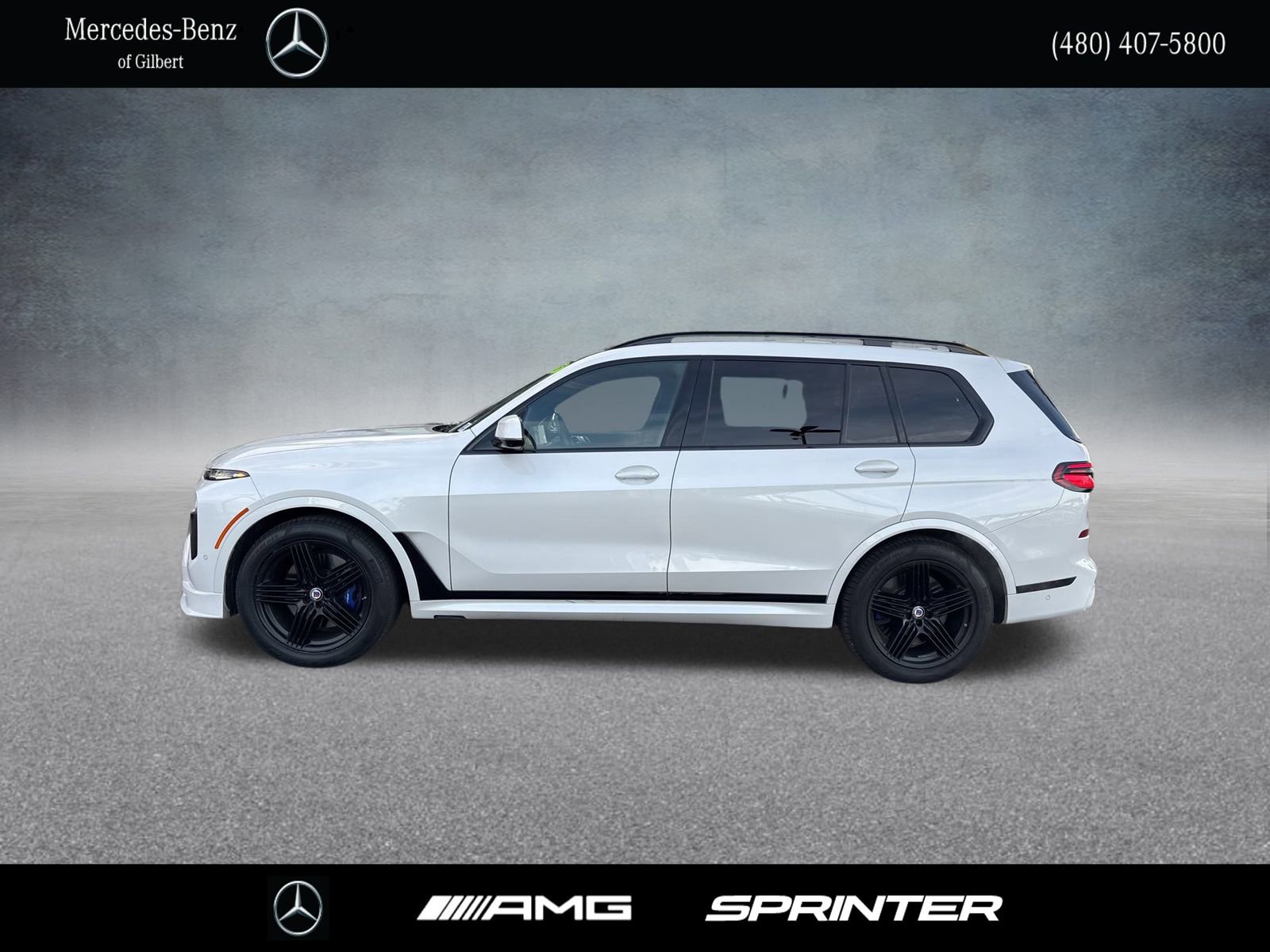 Used 2025 BMW ALPINA XB7 image 2
