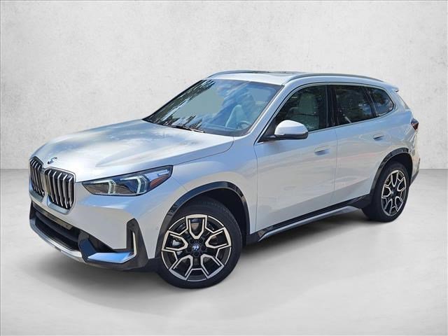 Used 2026 BMW X1 xDrive28i w/ Convenience Package video 1