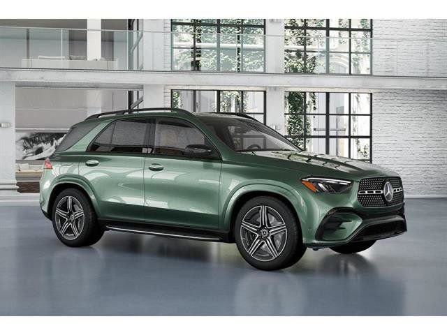 New 2026 Mercedes-Benz GLE 580 4MATIC image 12
