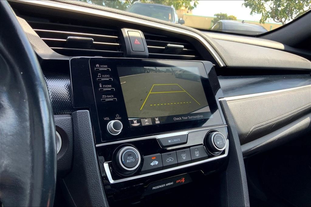 Used 2019 Honda Civic Sport image 21