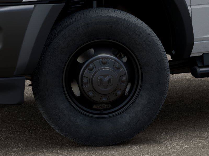 New 2026 RAM 3500 Tradesman AWD/4WD image 8