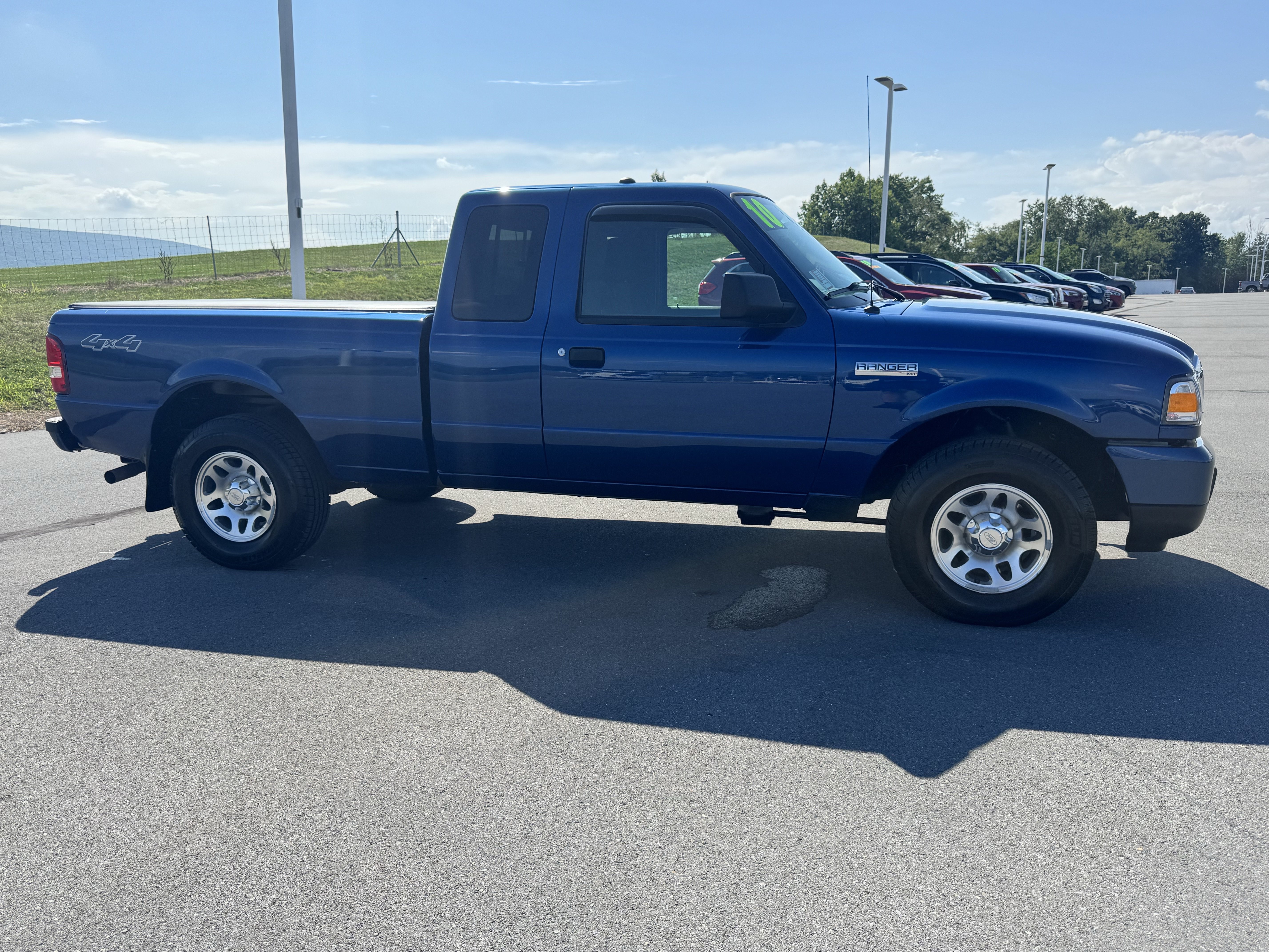 Used 2010 Ford Ranger Sport AWD/4WD image 2
