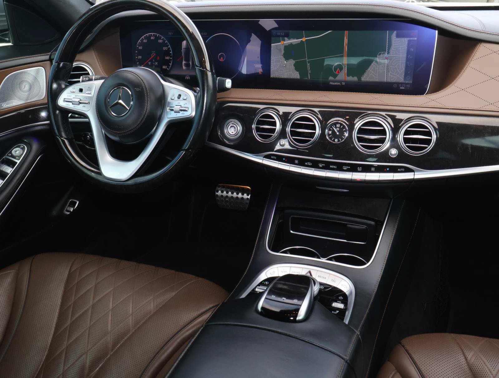 Used 2018 Mercedes-Benz S 560 Sedan image 11