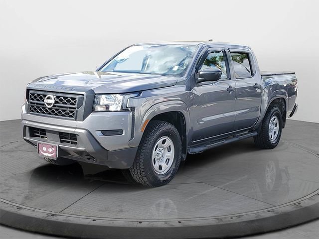 Used 2022 Nissan Frontier S image 3