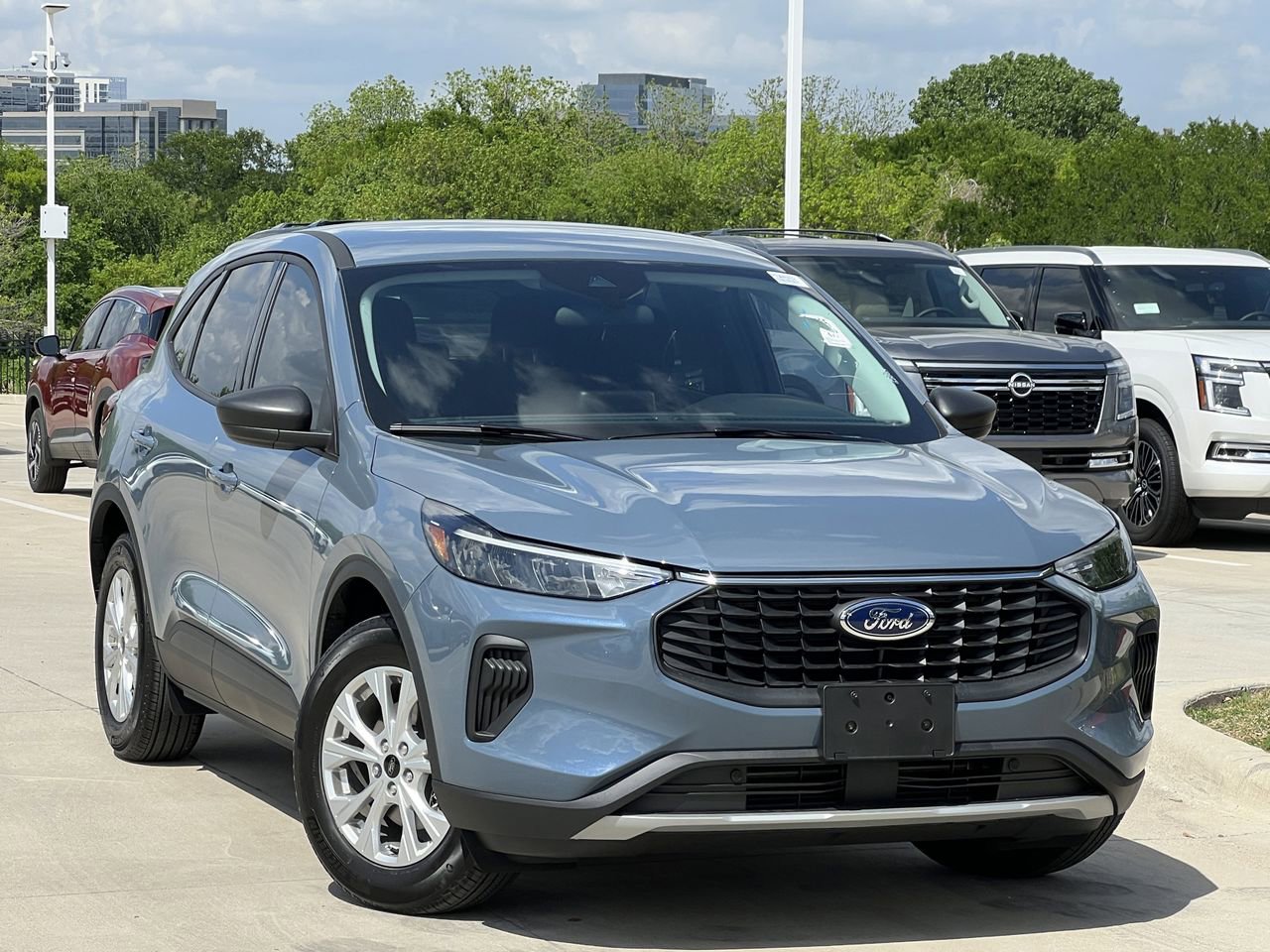 Used 2026 Ford Escape Active FWD image 2