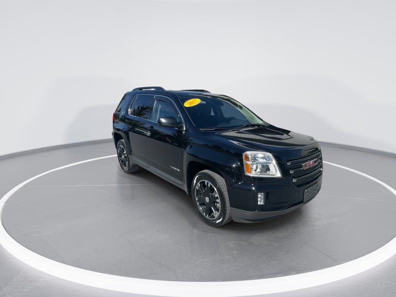 Used 2017 GMC Terrain SLT w/ Nightfall Package AWD/4WD image 2