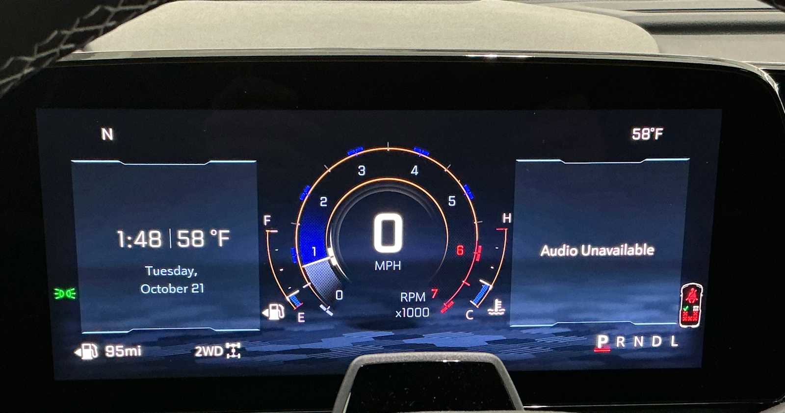 New 2026 Chevrolet Traverse Z71 w/ Enhanced Driving Package image 12