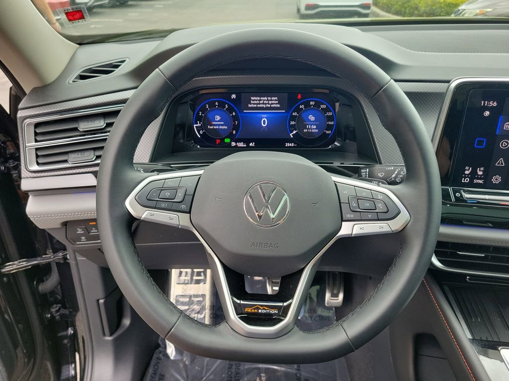 Certified 2026 Volkswagen Atlas Peak Edition AWD/4WD image 29