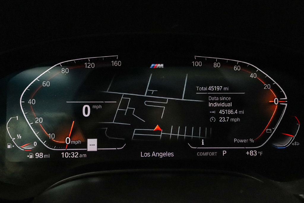 Used 2023 BMW 540i w/ M Sport Package RWD image 27