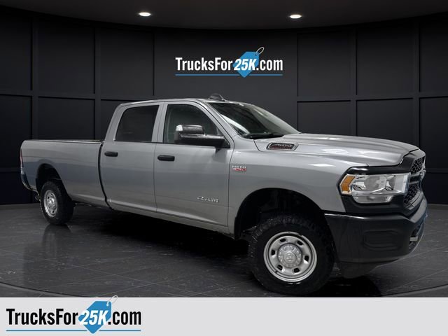 Used 2019 RAM 2500 Tradesman image 39