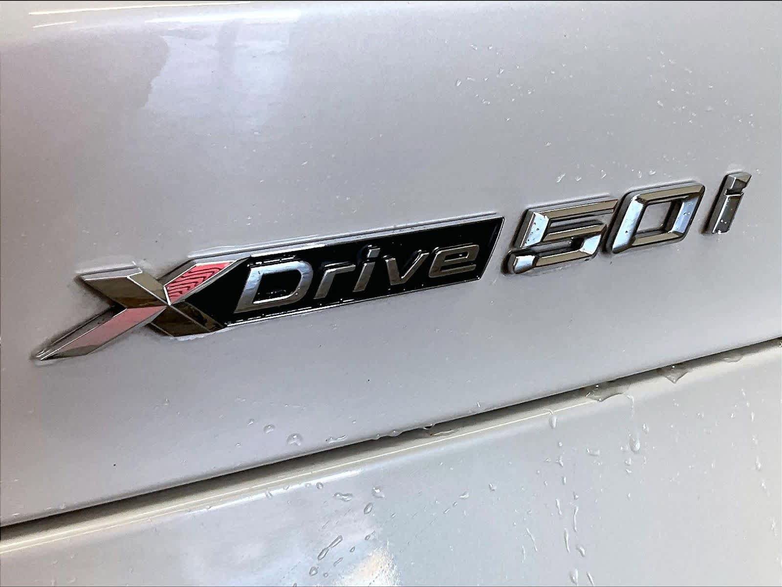 Used 2019 BMW X5 xDrive50i w/ M Sport Package image 10