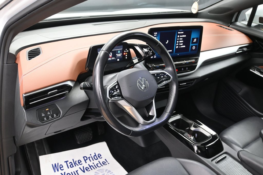 Used 2021 Volkswagen ID.4 Pro S w/ Gradient Package AWD/4WD image 14