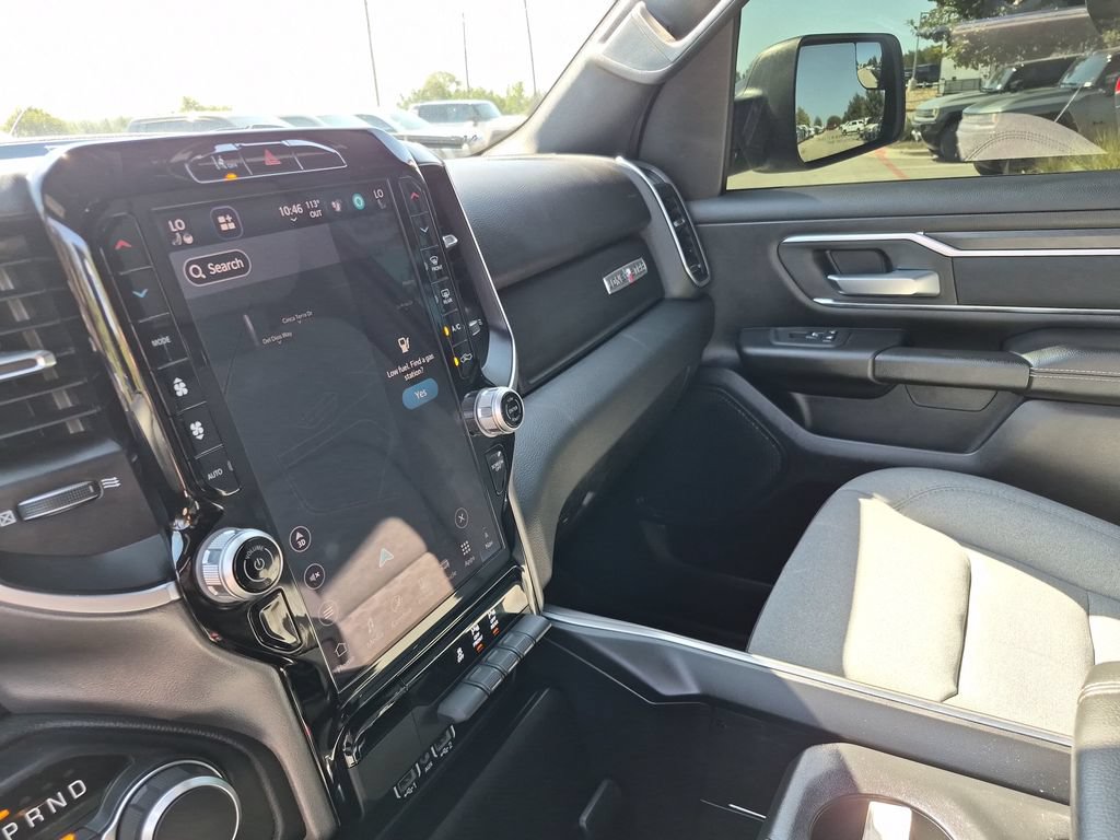 Used 2025 RAM 1500 Lone Star AWD/4WD image 27