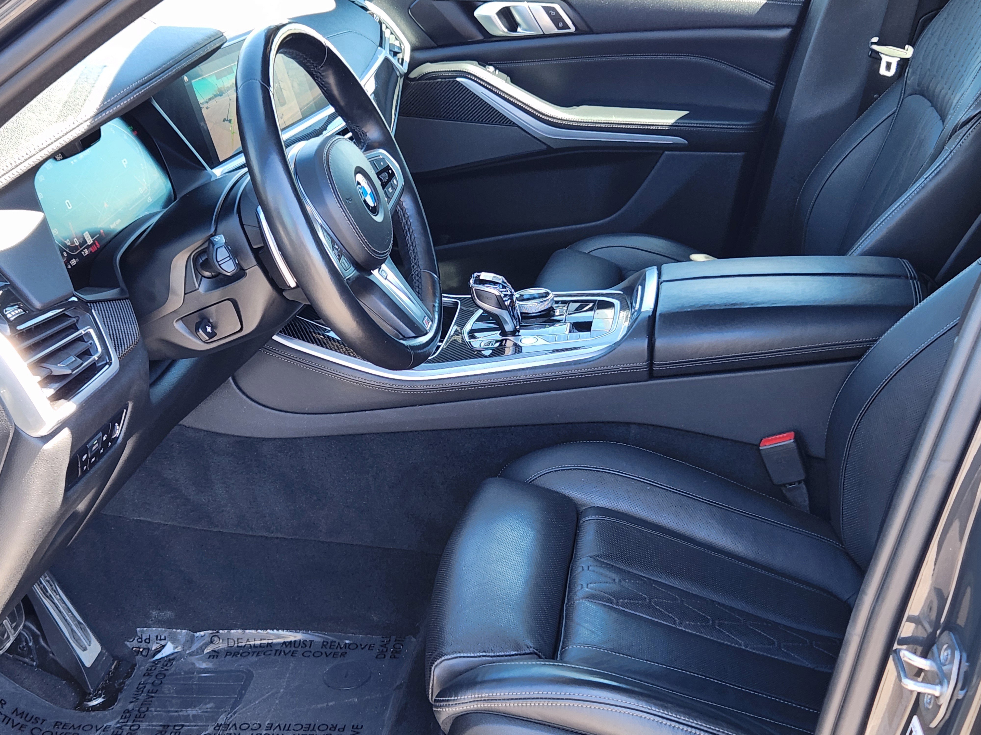 Used 2022 BMW X5 M50i w/ Executive Package image 21