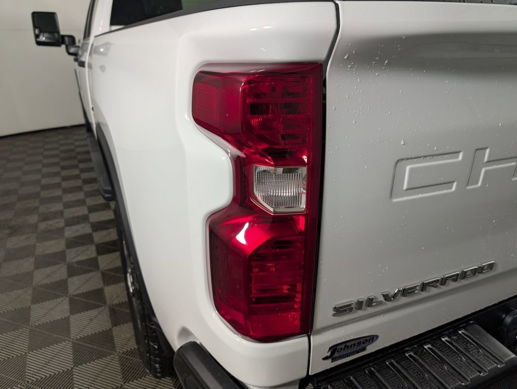New 2026 Chevrolet Silverado 2500 Custom w/ Custom Value Package image 11