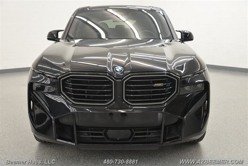 Used 2023 BMW XM w/ M Driver's Package AWD/4WD image 6