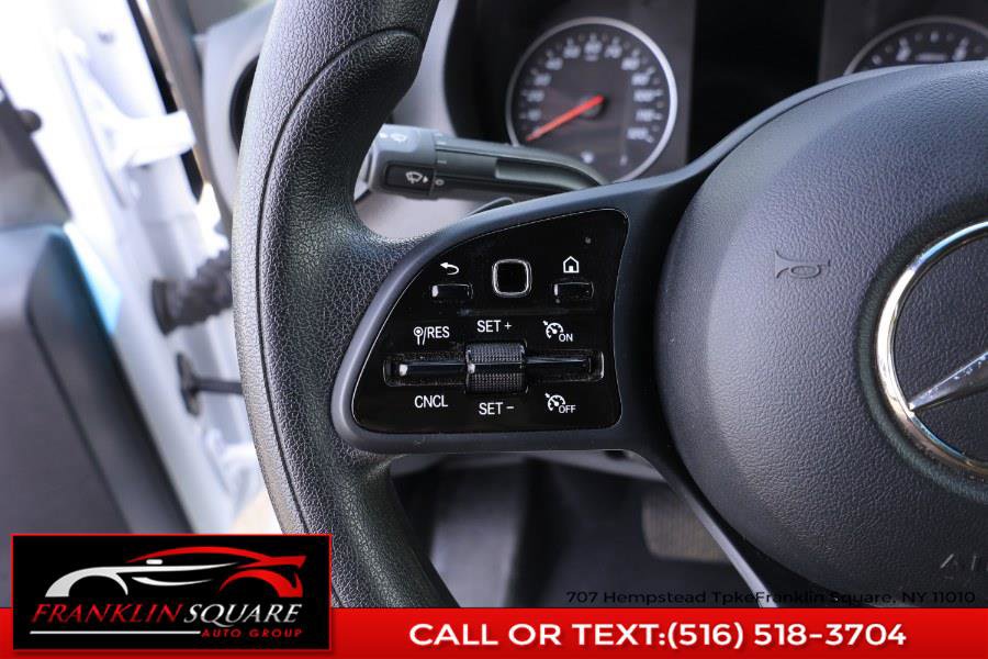 Used 2024 Mercedes-Benz Sprinter 2500 image 30
