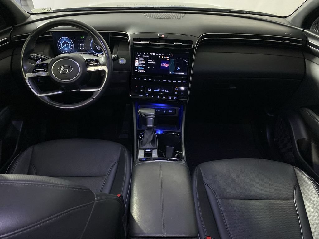 Used 2023 Hyundai Santa Cruz Limited AWD/4WD image 26