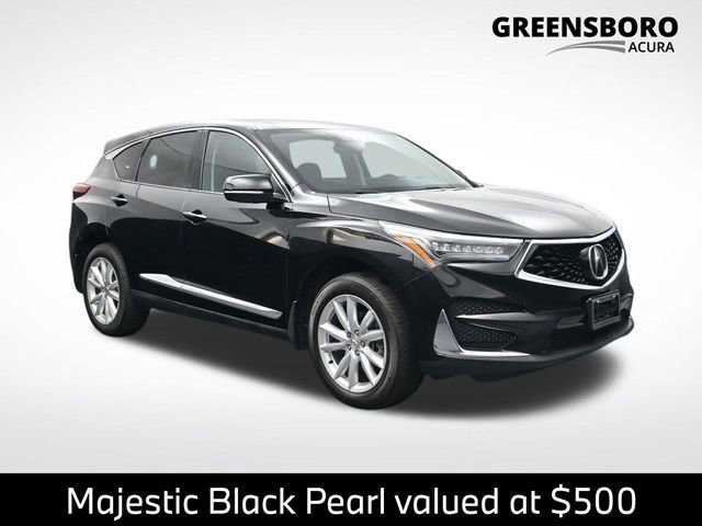 Used 2021 Acura RDX Base