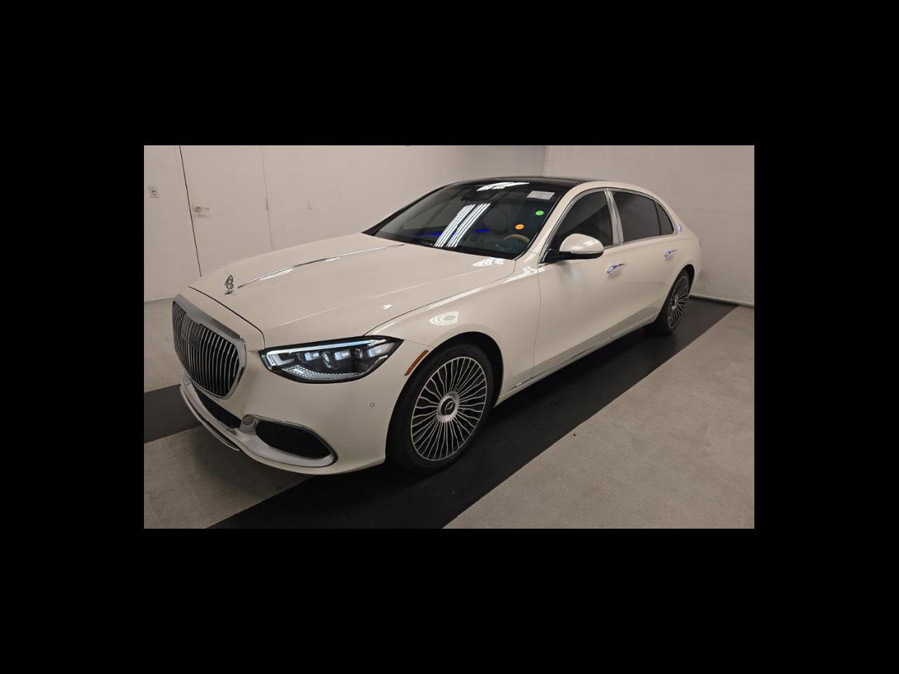 Used 2021 Mercedes-Benz Maybach S 580 4MATIC