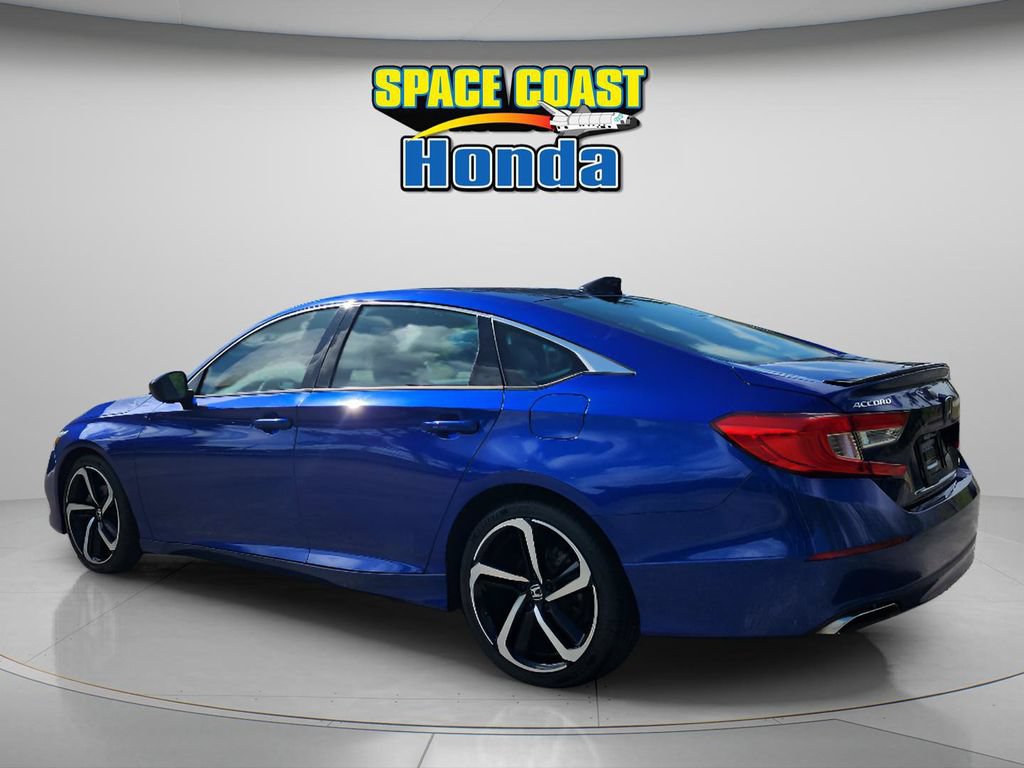 Used 2021 Honda Accord Sport image 7