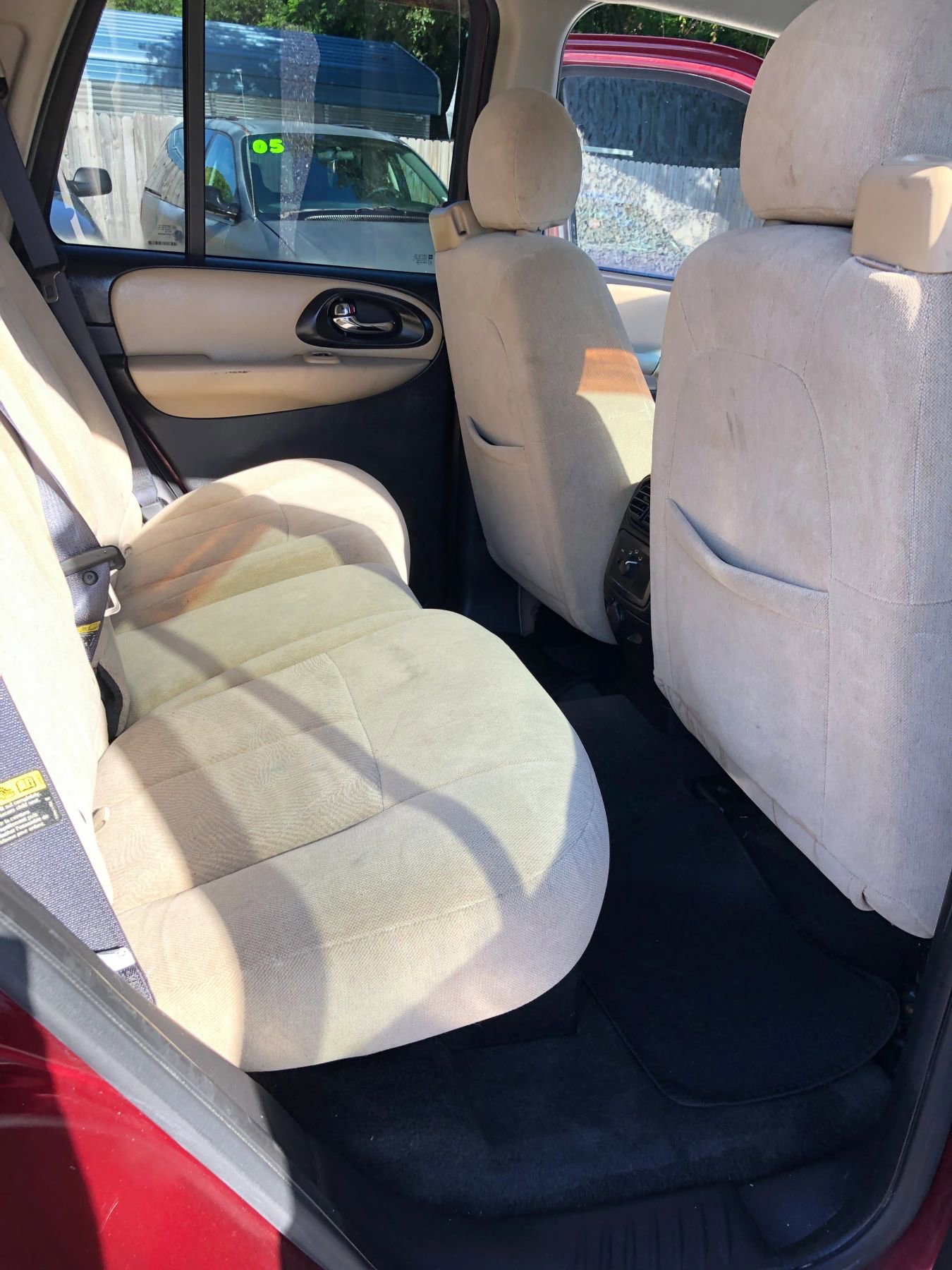 Used 2005 Chevrolet TrailBlazer LS w/ LS Preferred Equipment Group image 16