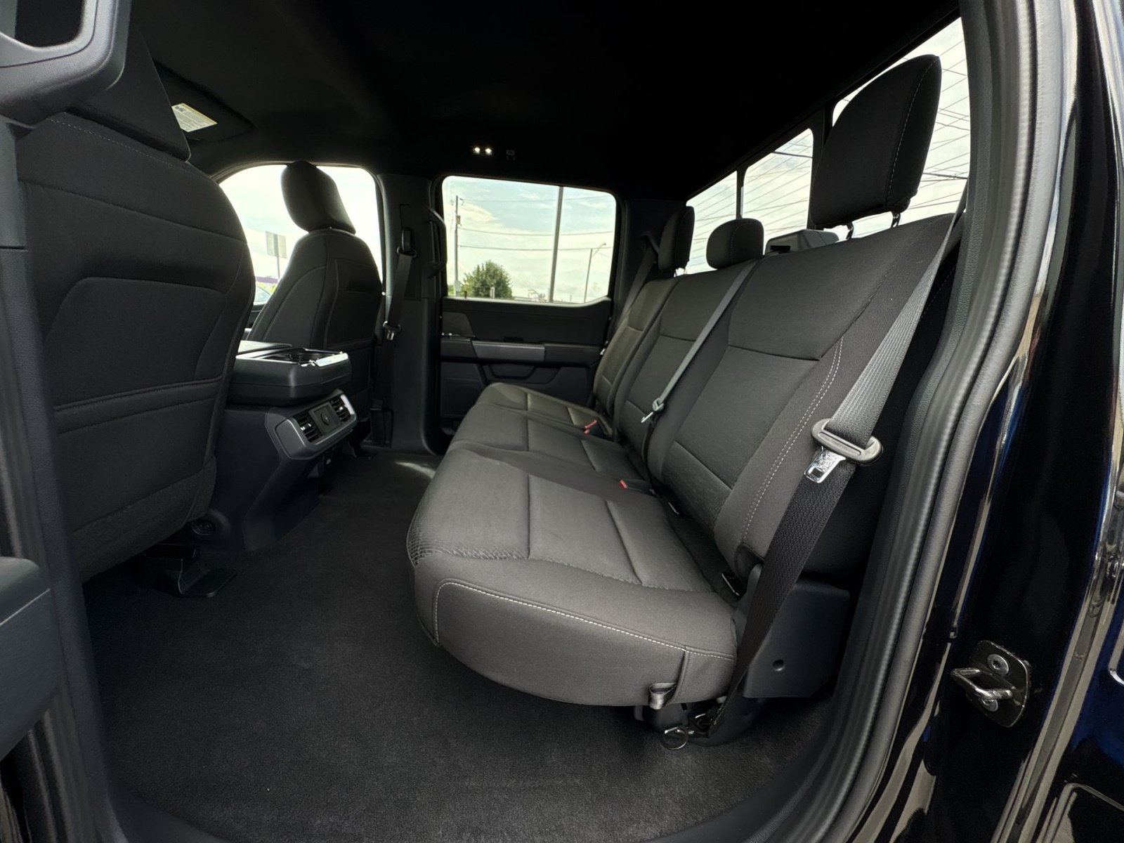 Used 2026 Ford F150 XLT w/ Equipment Group 302A MID AWD/4WD image 25