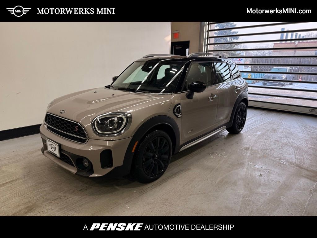 Certified 2024 MINI Cooper Countryman S image 1