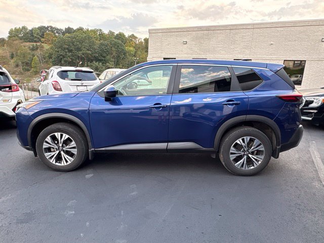 Certified 2023 Nissan Rogue SV AWD/4WD image 2