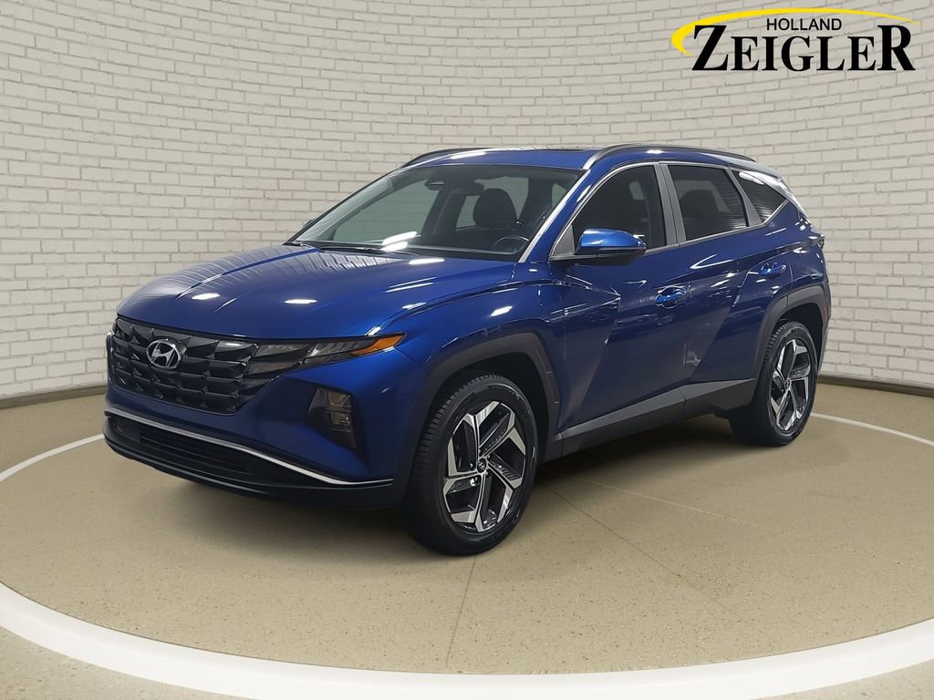 Used 2024 Hyundai Tucson SEL w/ Convenience Package