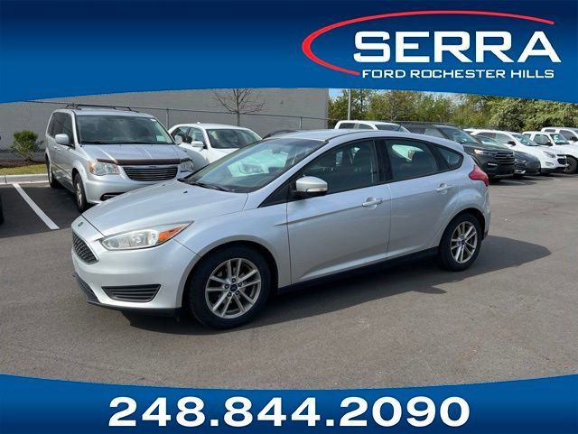 Used 2018 Ford Focus SE w/ SE Winter Package