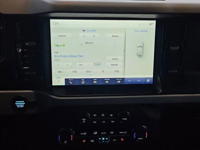 Used 2023 Ford Bronco Badlands image 12