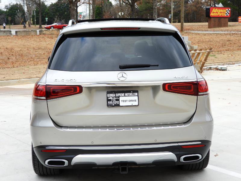 Used 2022 Mercedes-Benz GLS 450 4MATIC image 19
