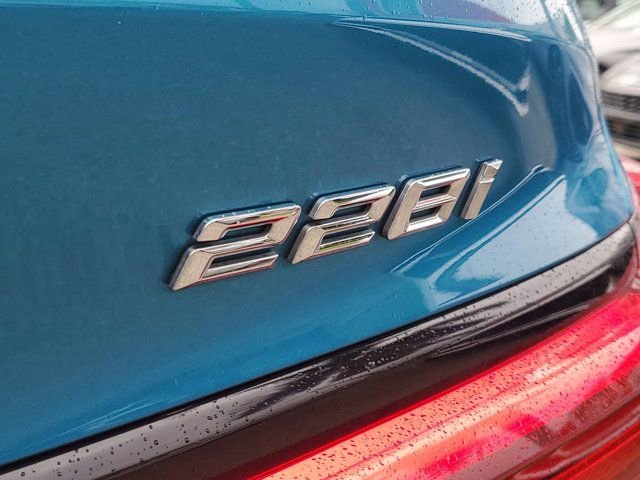 Used 2022 BMW 228i Gran Coupe w/ M Sport Package image 5