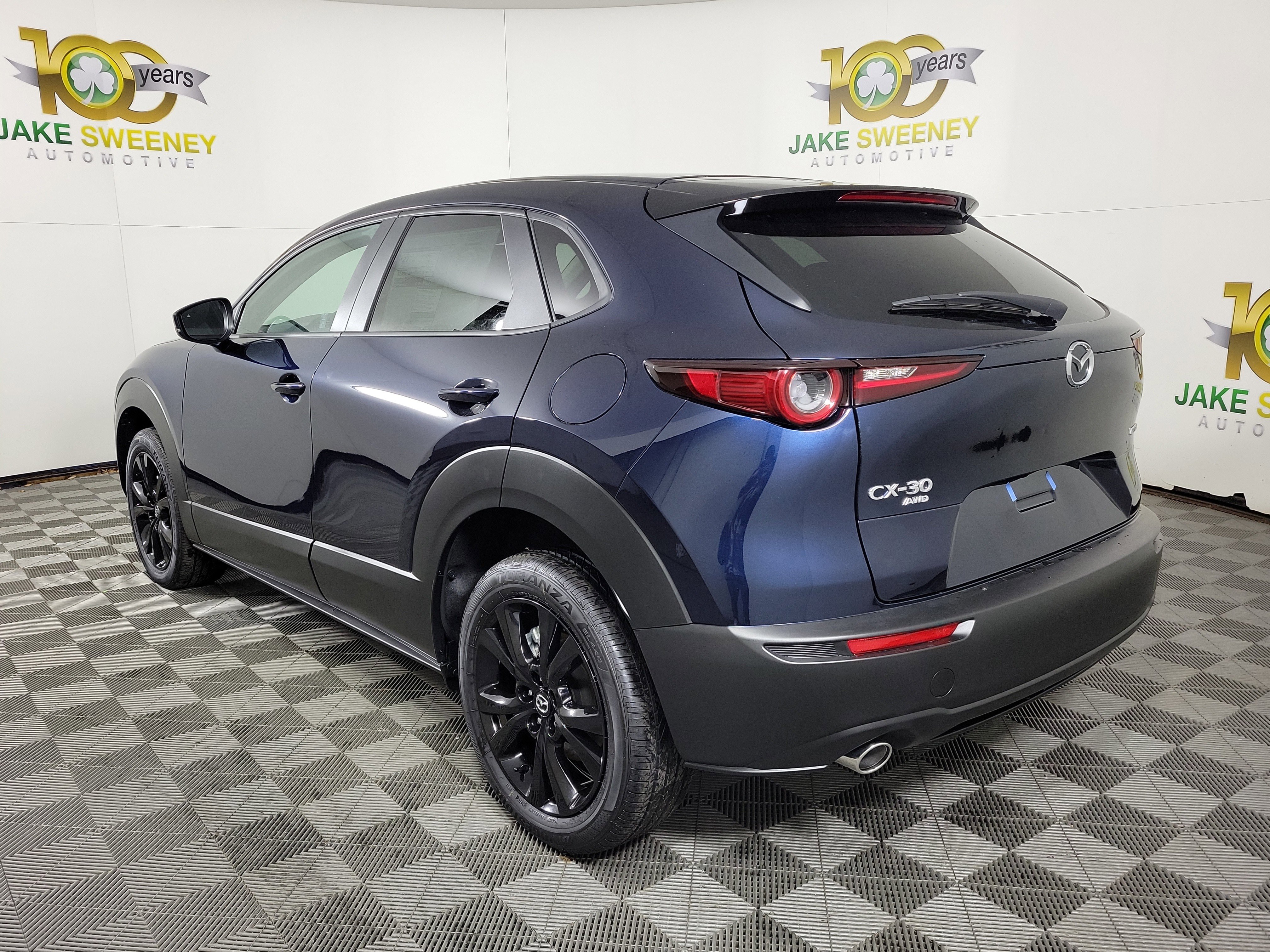 New 2026 MAZDA CX-30 AWD 2.5 S w/ Select Sport Pkg image 6