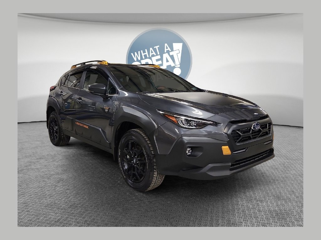 Used 2026 Subaru Crosstrek 2.5i Wilderness