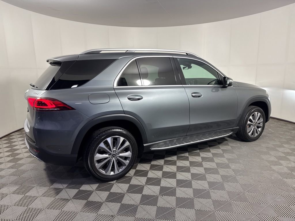 Used 2022 Mercedes-Benz GLE 350 4MATIC image 5