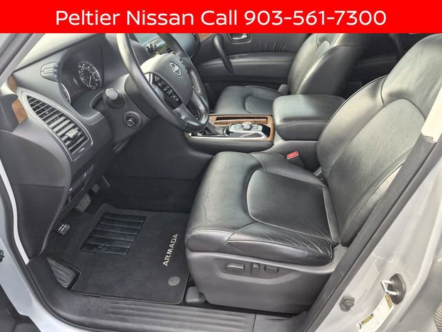 Certified 2022 Nissan Armada SL RWD image 20