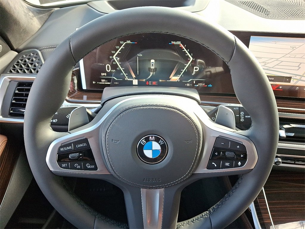 New 2026 BMW X7 xDrive40i w/ M Sport Package image 13