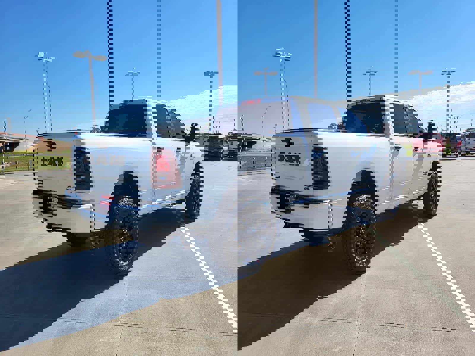 New 2026 RAM 2500 Lone Star image 5