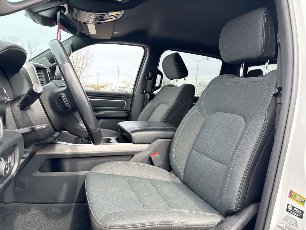 Used 2021 RAM 1500 Big Horn AWD/4WD image 11