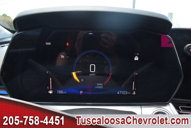 Certified 2024 Chevrolet Trax LT w/ Driver Confidence Package FWD image 31