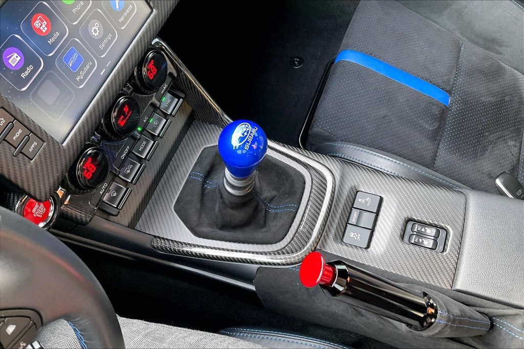 Certified 2025 Subaru BRZ tS RWD image 20