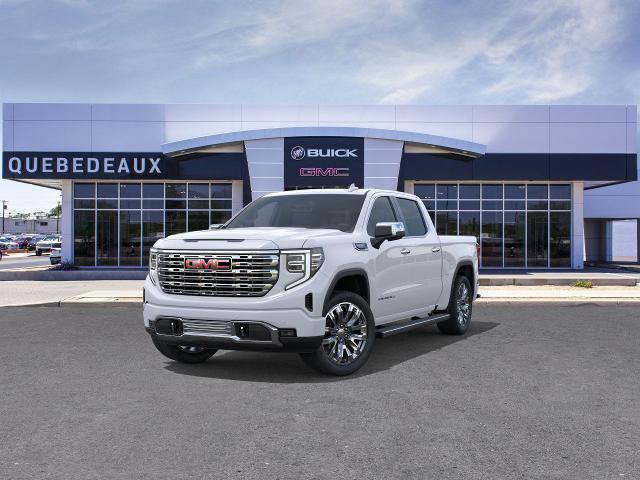 New 2026 GMC Sierra 1500 Denali w/ Denali Reserve Package AWD/4WD image 8