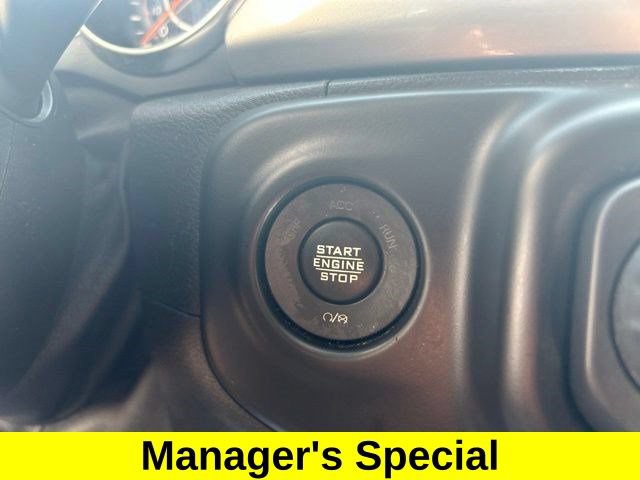 Used 2021 Jeep Wrangler Unlimited Sahara AWD/4WD image 18