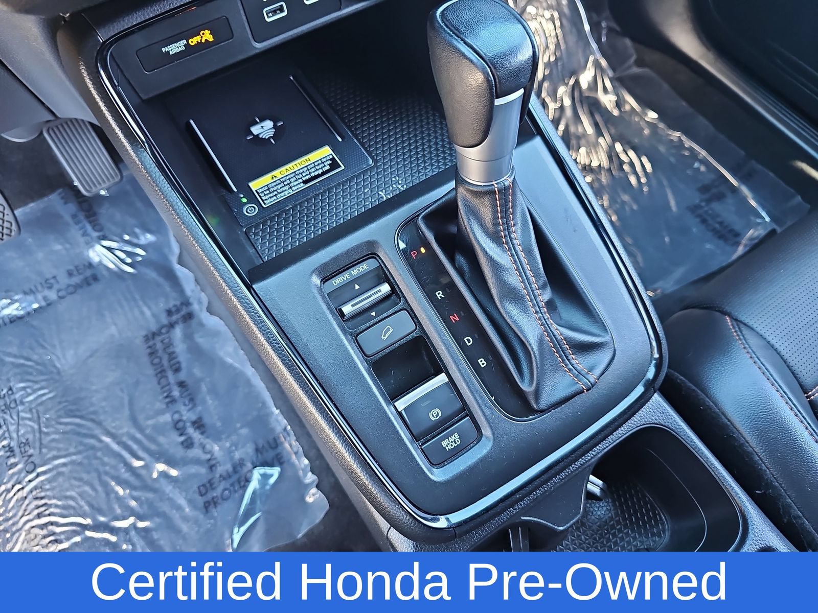 Certified 2024 Honda CR-V Sport-L image 24