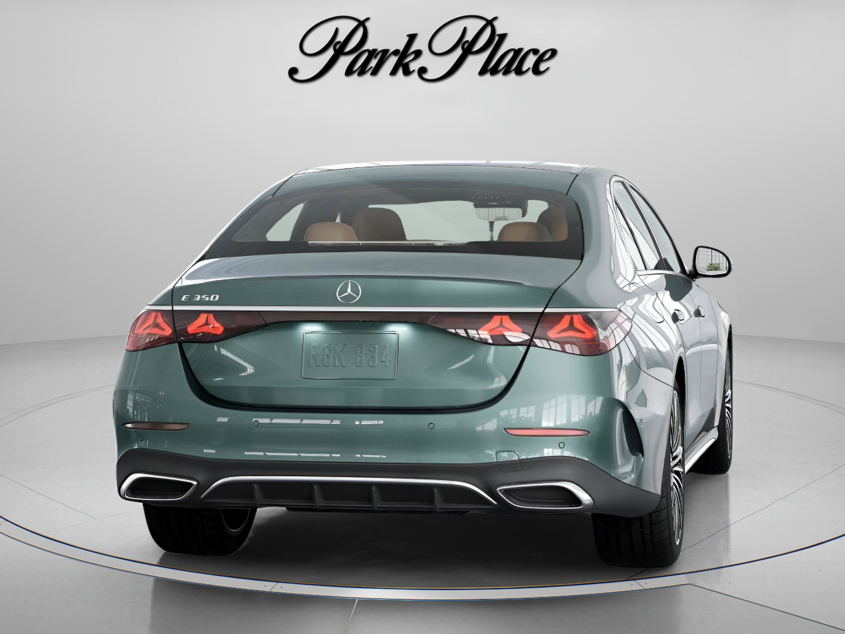 Used 2026 Mercedes-Benz E 350 Sedan image 18