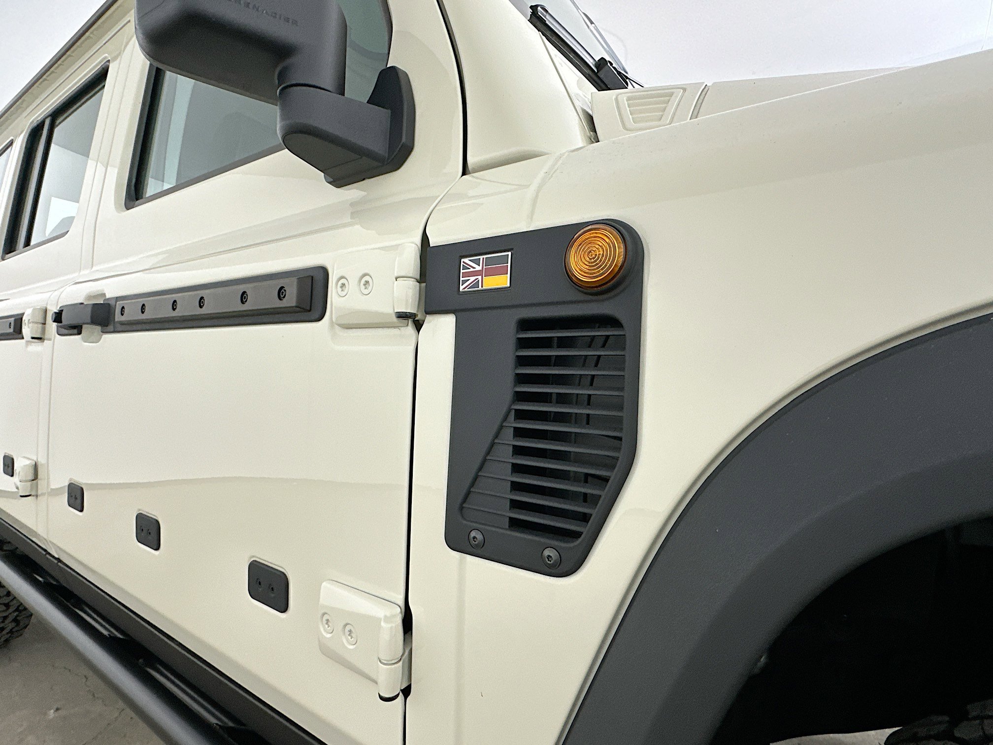 New 2025 INEOS Grenadier Fieldmaster Edition image 9